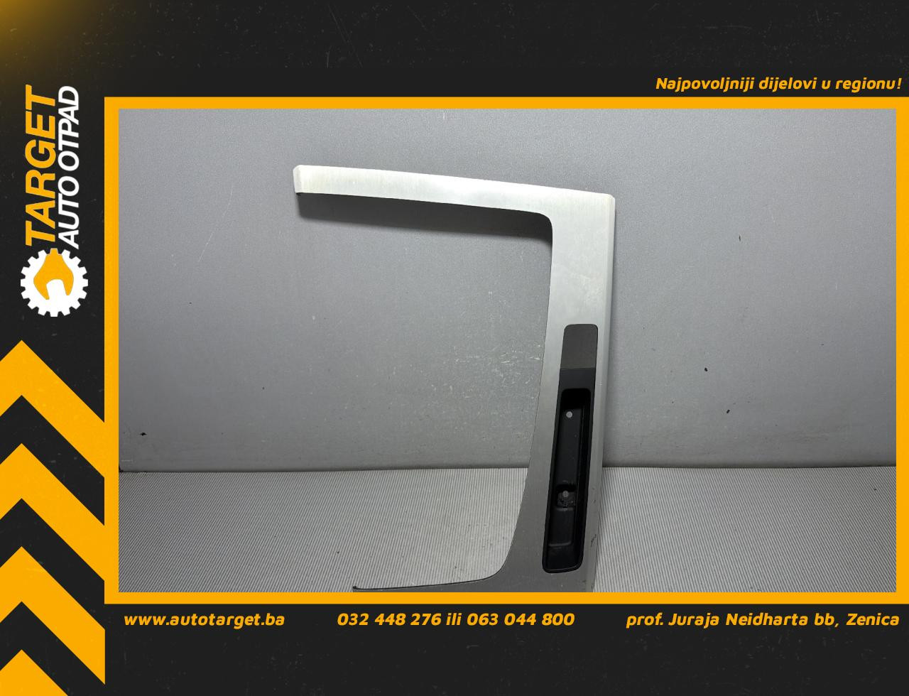 DIJELOVI PLASTIKA AUDI Q5 (FY) > 17 - 20 3.0 80B863969