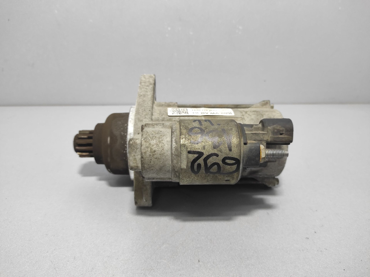 DIJELOVI ALNASER VW POLO > 09-14 0AM911023L