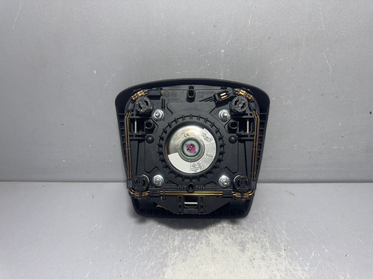 AIRBAG VOLANA CITROEN JUMPER > 14- 07356857840