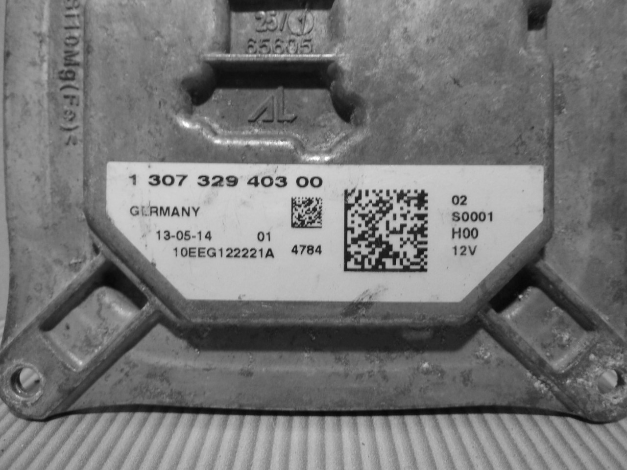 DIJELOVI BALAST FARA PEUGEOT  130732940300