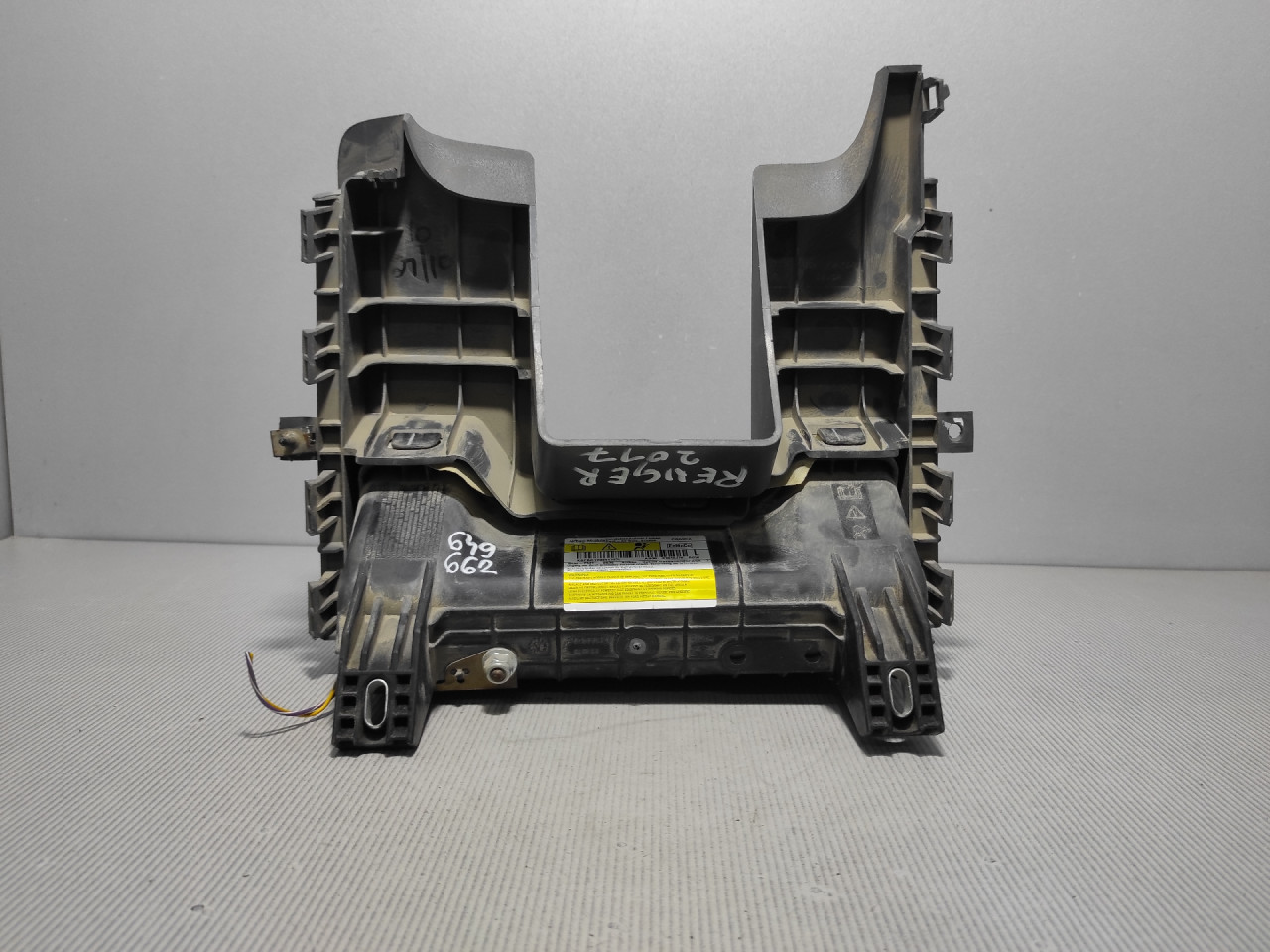 AIRBAG NOGU FORD RANGER > 16- AB3921045J76