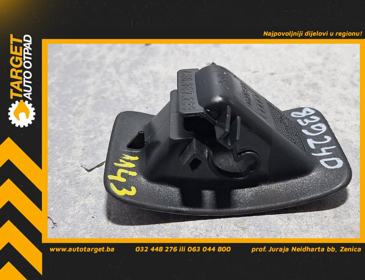 DIJELOVI PLASTIKA AUDI A6 4G > 14-18 2.0 4G8887233