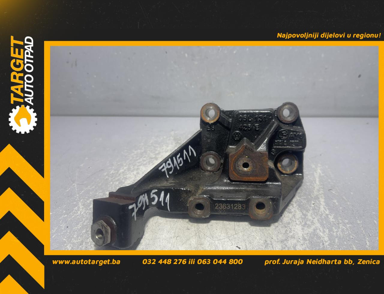 DIJELOVI NOSAC AUDI A6 4K > 18- 2.0 05L131425E