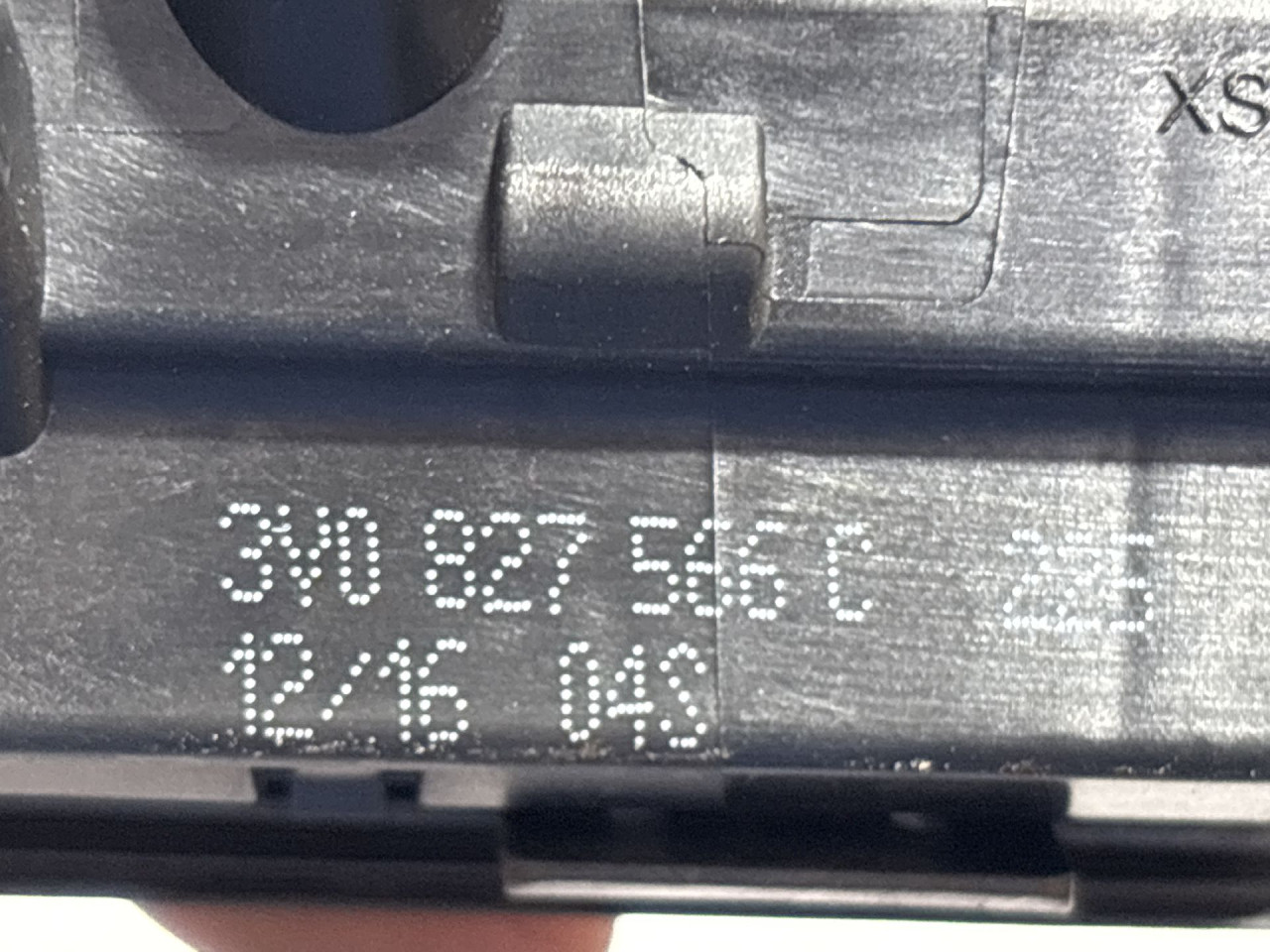 DIJELOVI KAMERA AUDI A4 (B9) > 15-18 3V0827566C