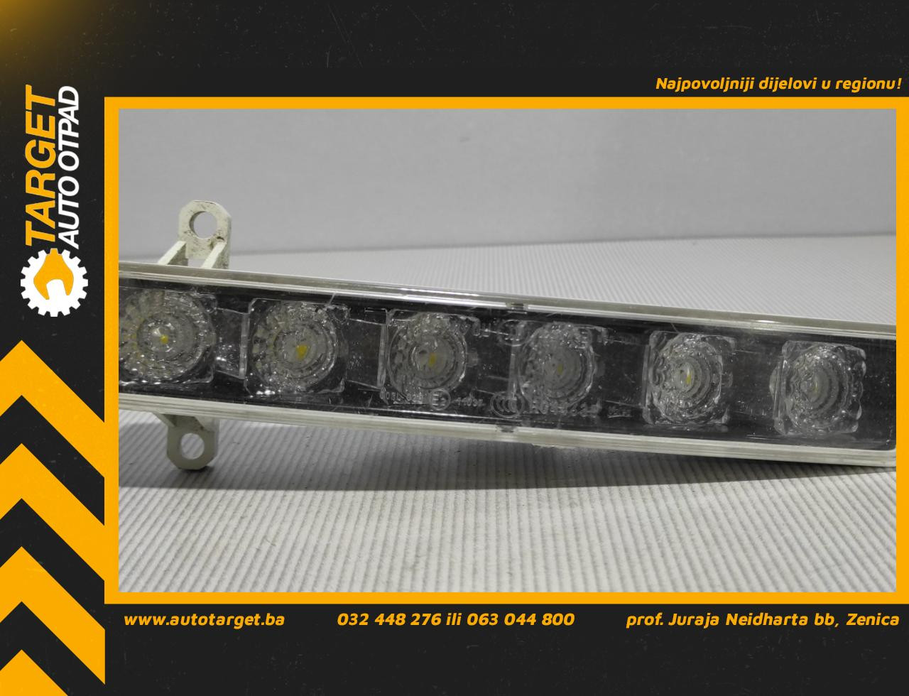 DNEVNO SVJETLO CITROEN BERLINGO > 12-15 9812662280