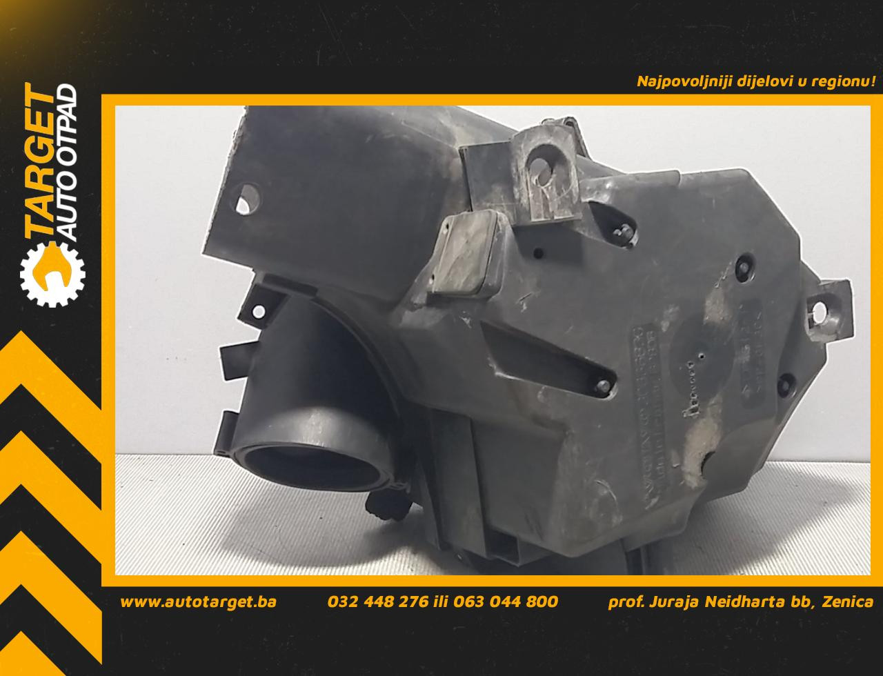DIJELOVI KUCISTE FILTERA ZRAKA VOLVO V70 > 05-07 30636830