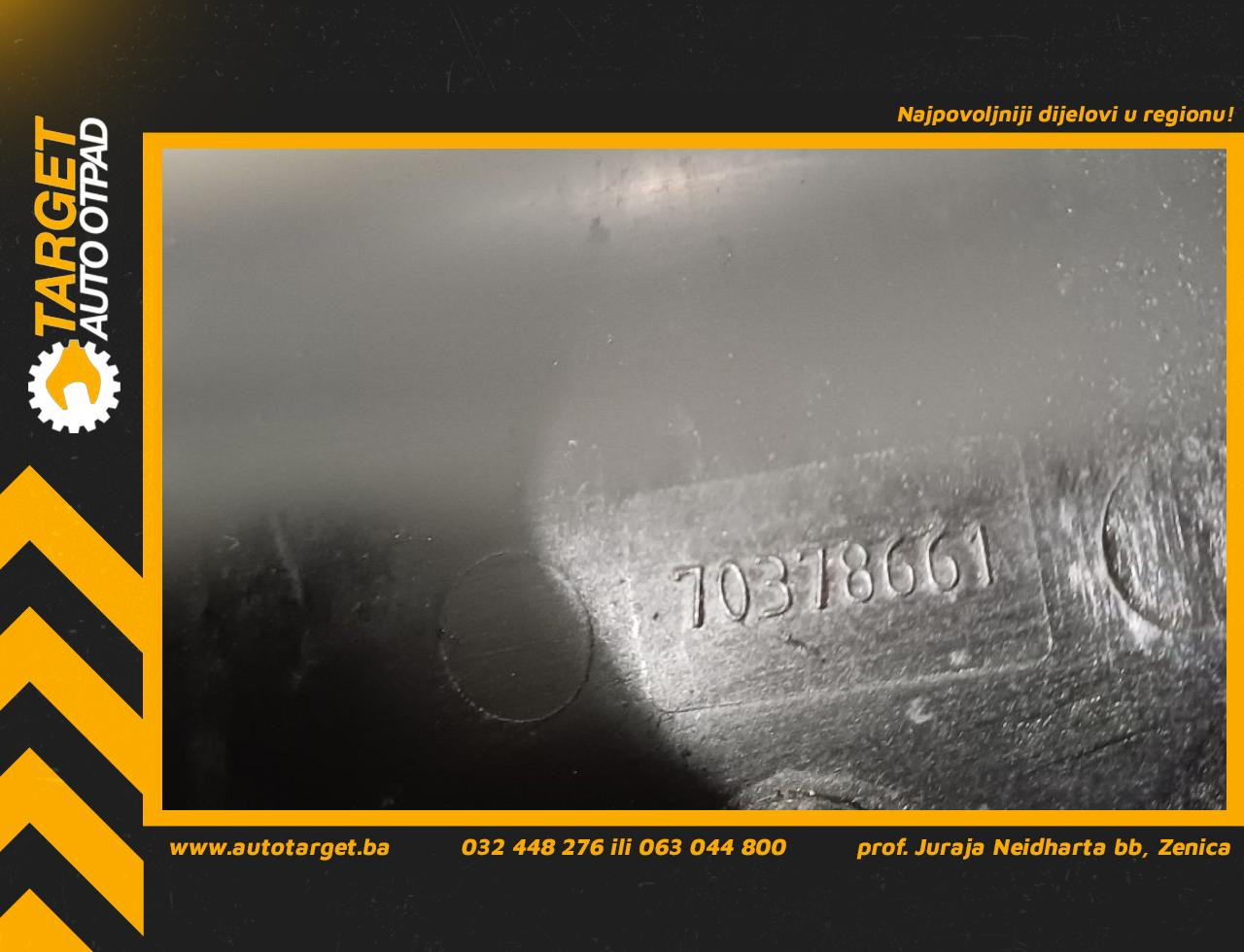 DIJELOVI CRIJEVO NISSAN NAVARA PATHFINDER > 10-15 3.0 70378661