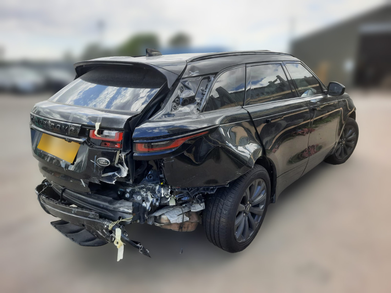 DIJELOVI LAND ROVER RANGE ROVER VELAR (L560) > 17 - 2.0 Benzin AJ