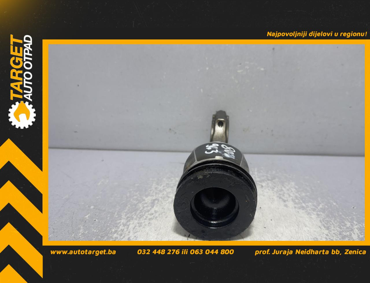 DIJELOVI KLIP NISSAN QASHQAI > 14-17 080340