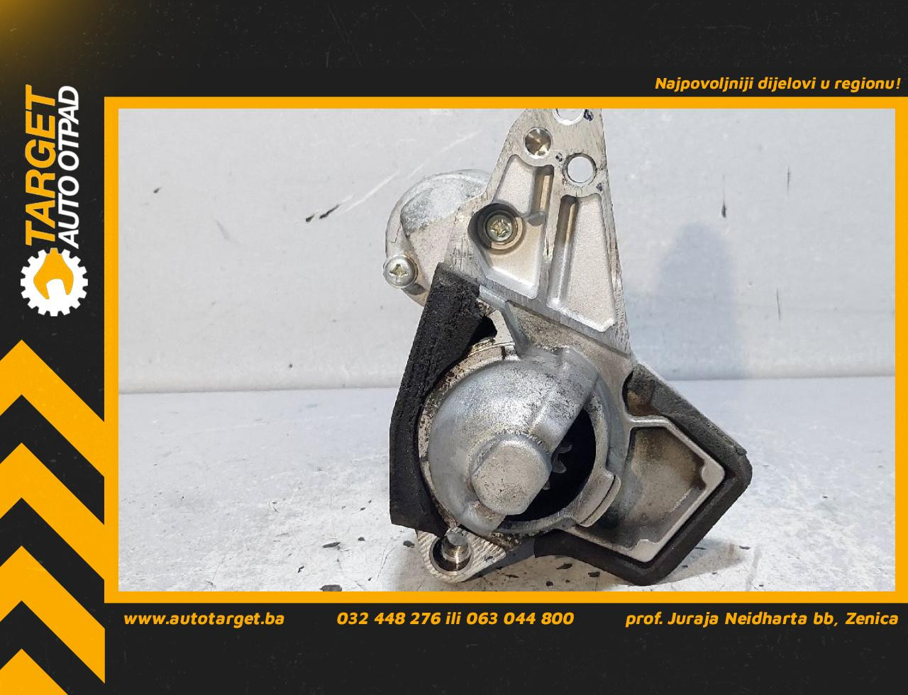 DIJELOVI ALNASER NISSAN QASHQAI > 18-21 233004979R