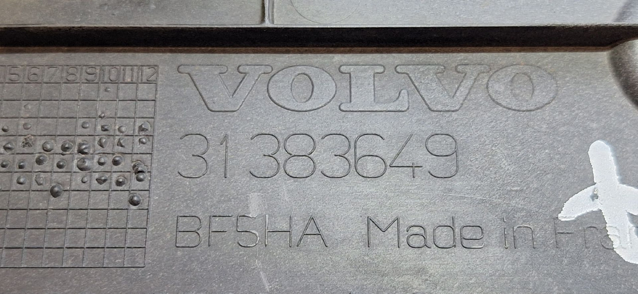 DIJELOVI PLASTIKA VOLVO XC60 > 17- 31383649