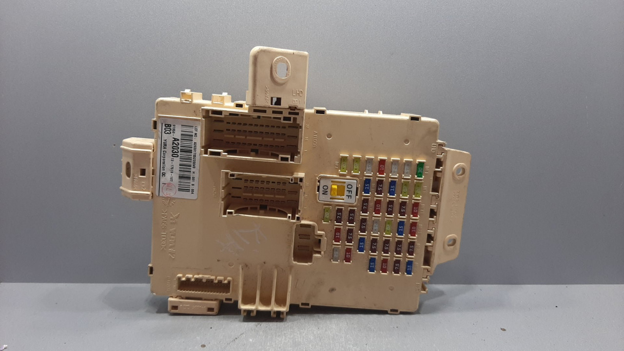 DIJELOVI ELEKTRONIKA MODUL KIA CEED > 09-12 91950A2030