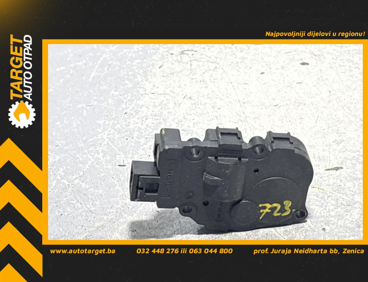MOTORIC KLAPNE BMW SERIJA 5 (F10/F11) M-TECH > 10-13 9749006