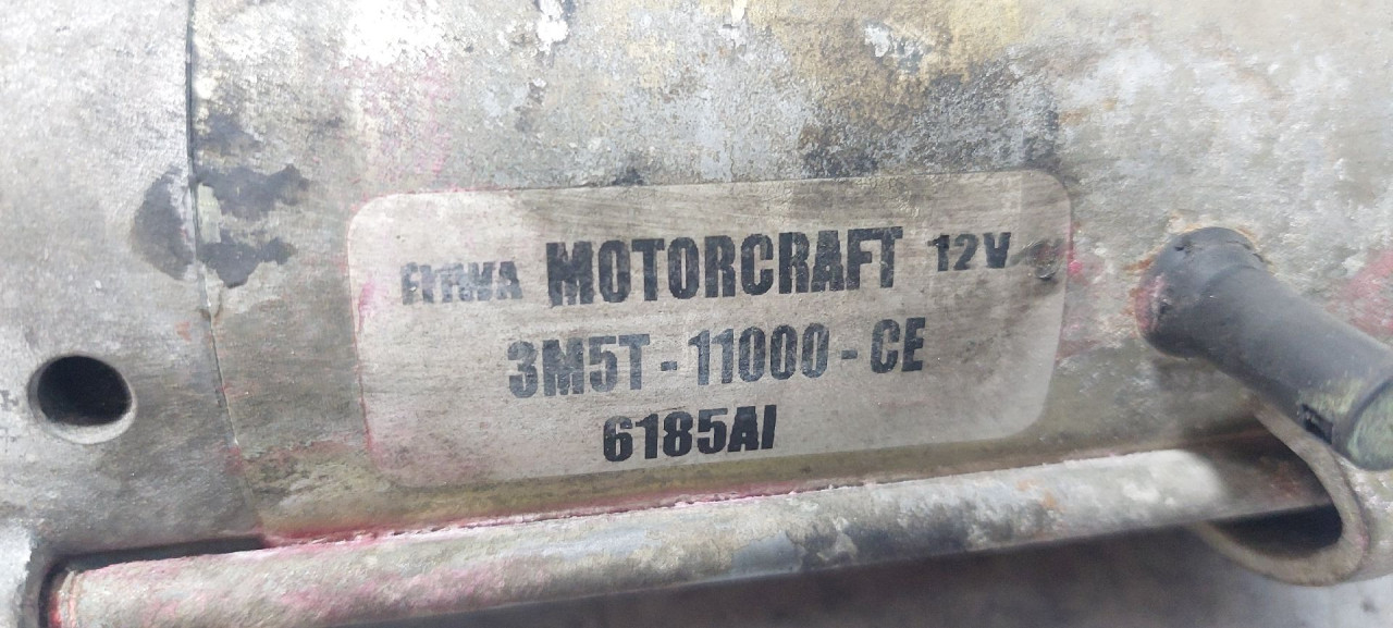DIJELOVI ALNASER FORD FOCUS > 05-07 3M5T11000CE