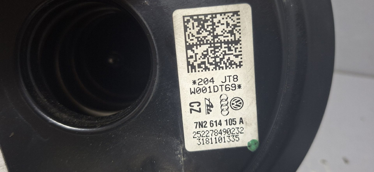 DIJELOVI KOCIONI DOBOS VW SHARAN > 10- 2.0 7N2614105A