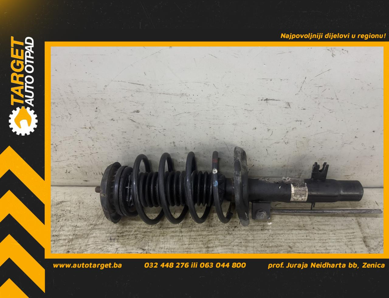 DIJELOVI AMORTIZER PEUGEOT 208 > 15-19 9804831180