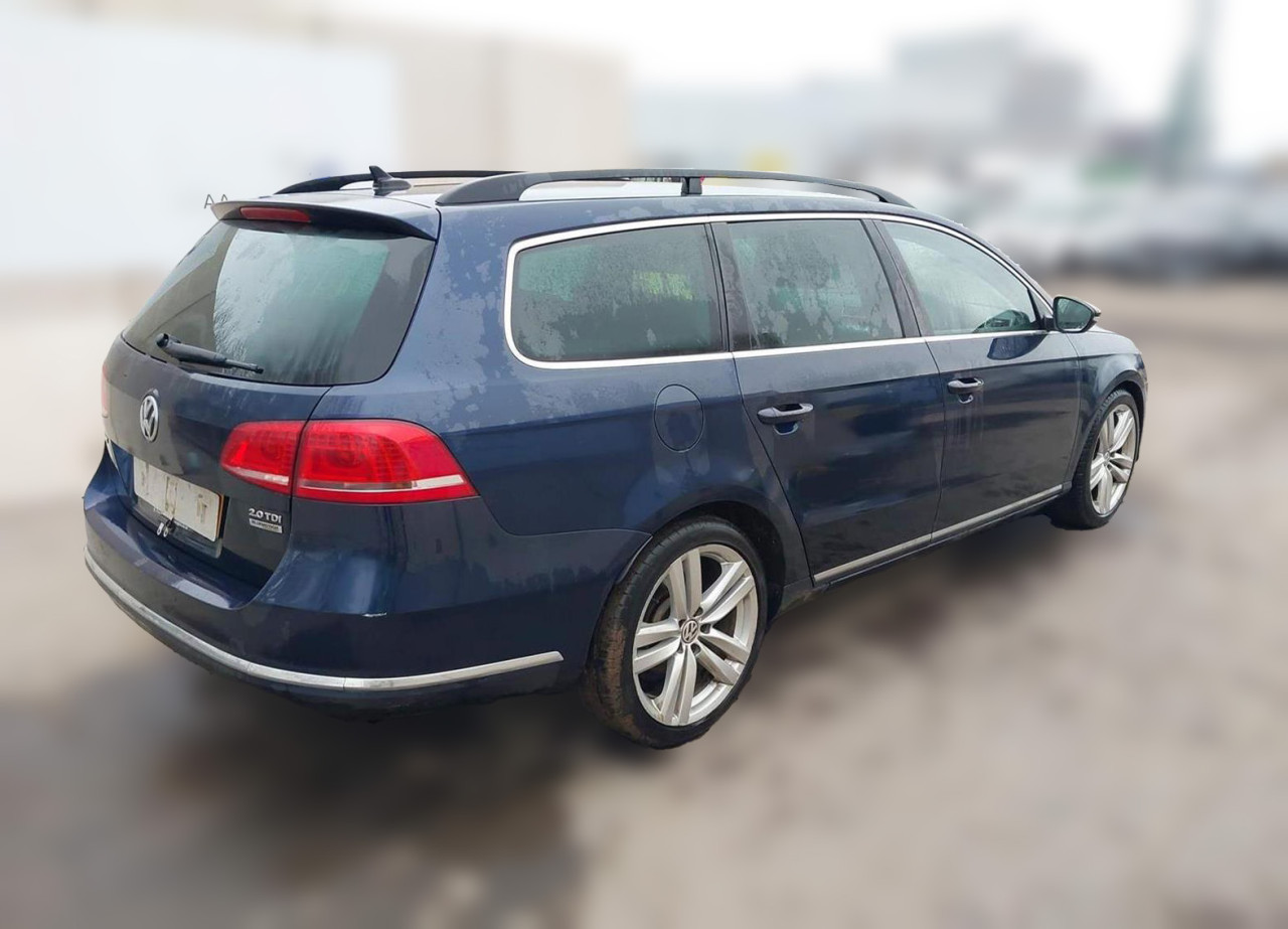 DIJELOVI VW PASSAT B7 > 10-14 2.0 Dizel CFFB MOTOR