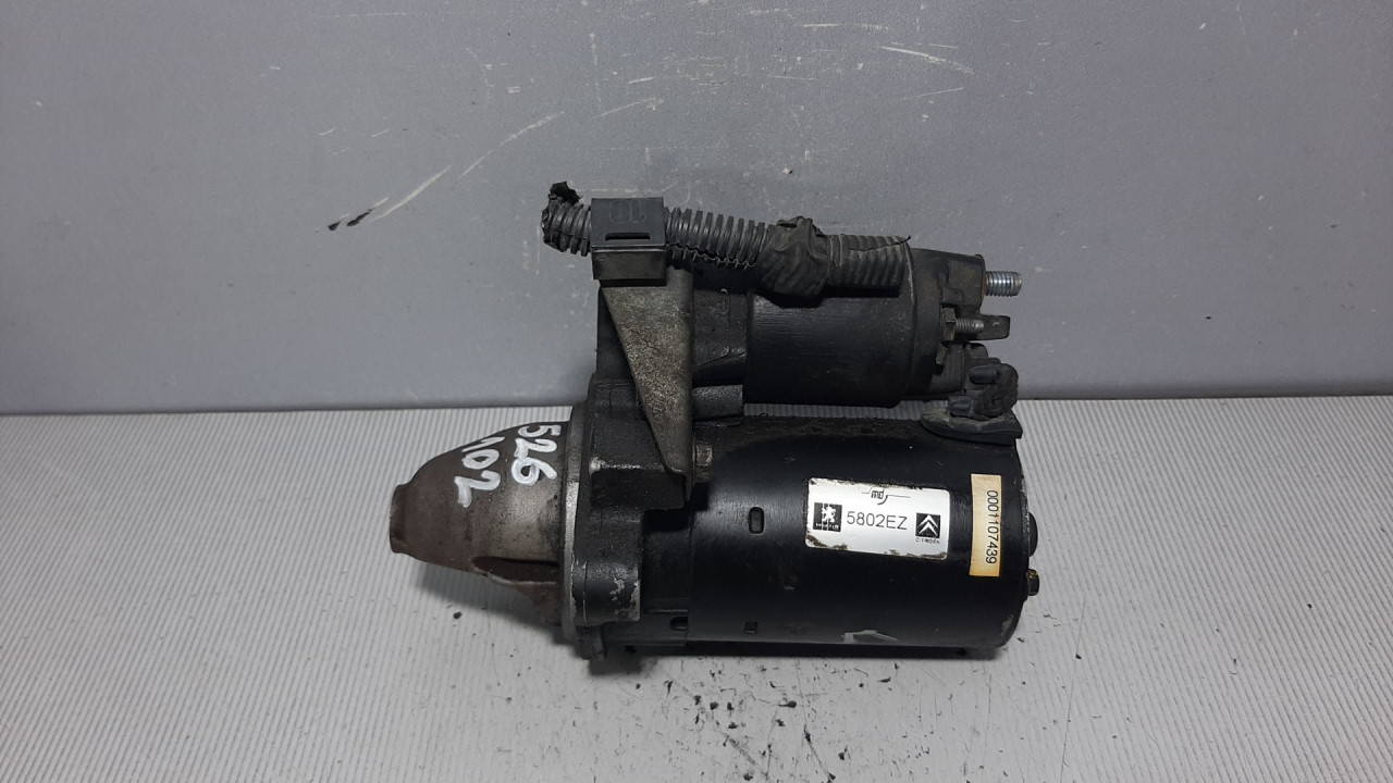 DIJELOVI ALNASER PEUGEOT 107 > 05-09 5802EZ