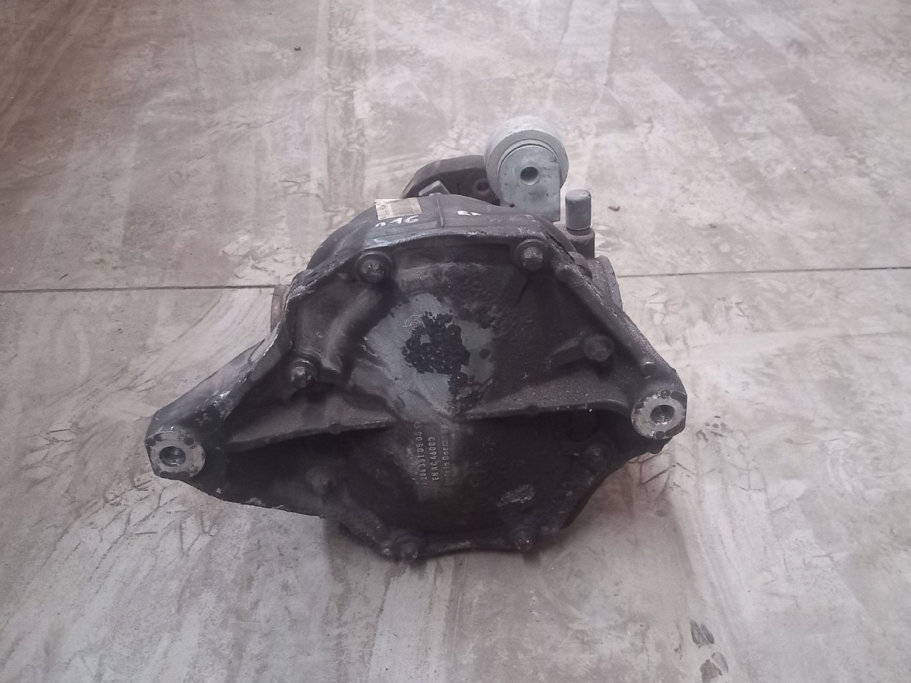 DIFERENCIJAL MERCEDES CLS (C218) > 11-14 A2043510508