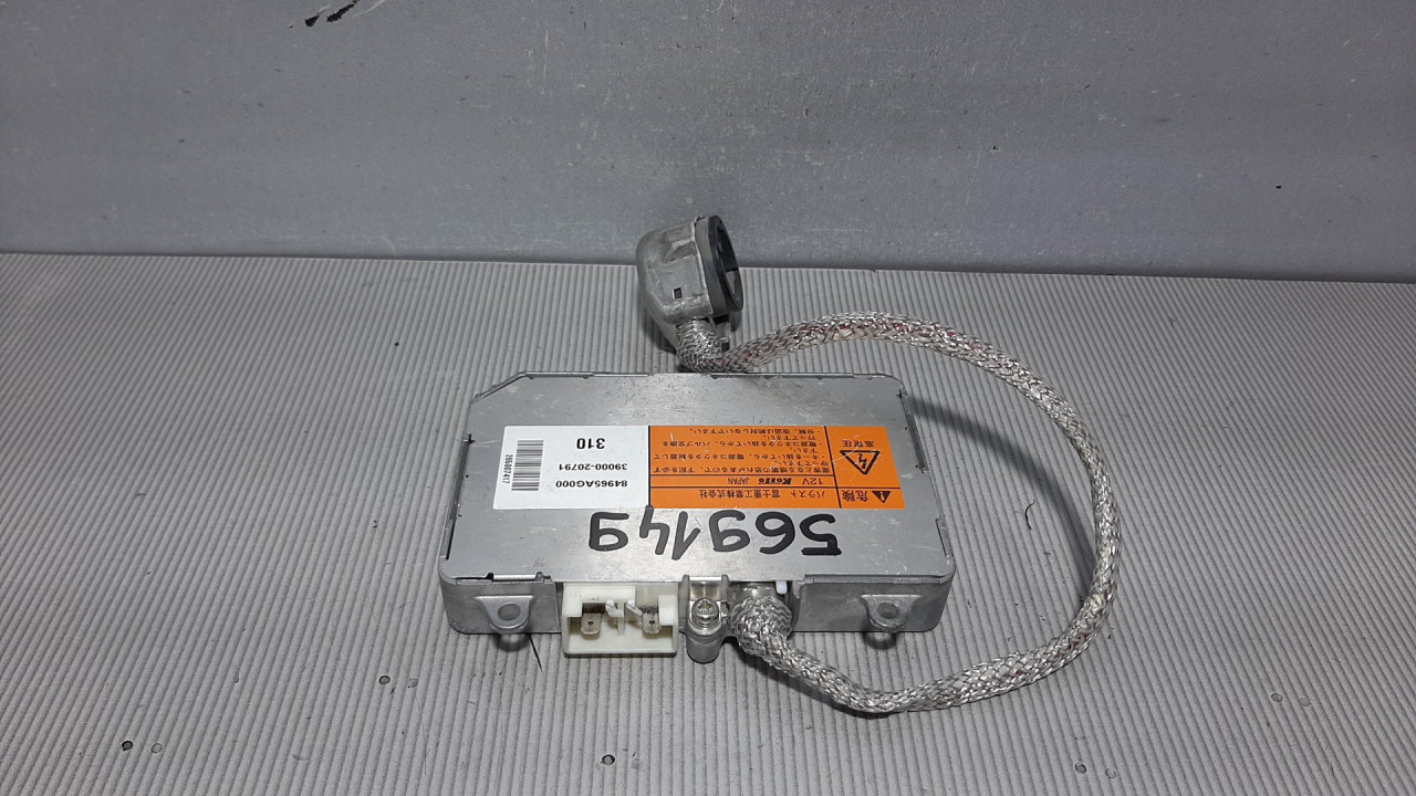 BALAST FARA SUBARU LEGACY > 10-14 3900020791