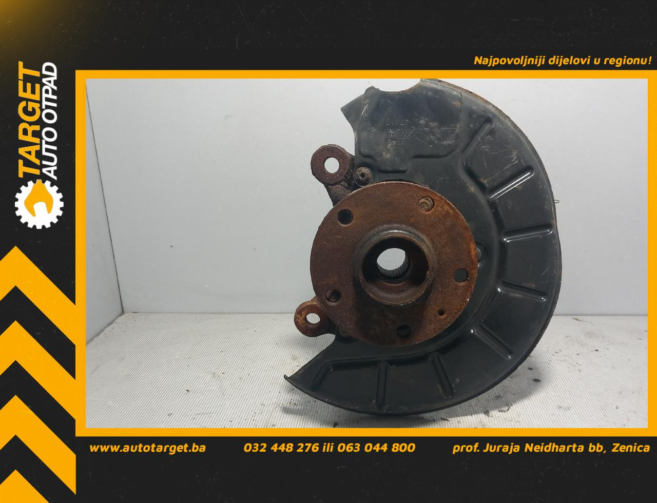 DIJELOVI GLAVCINA SEAT LEON > 09-12 1K0407256N