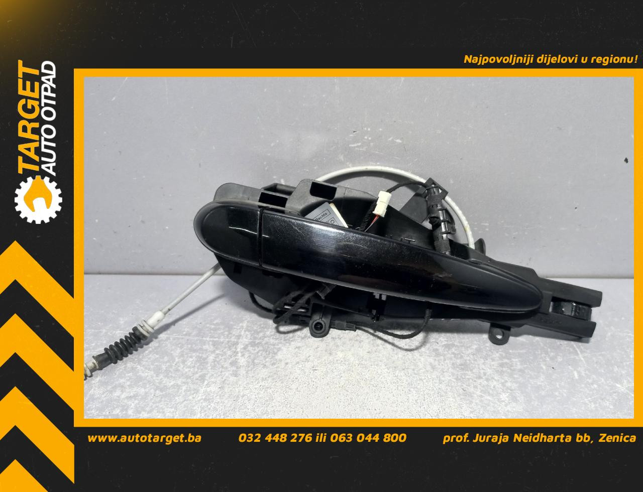 RUCKA VRATA BMW SERIJA 3 (E90/E91) > 05-09 51227199836
