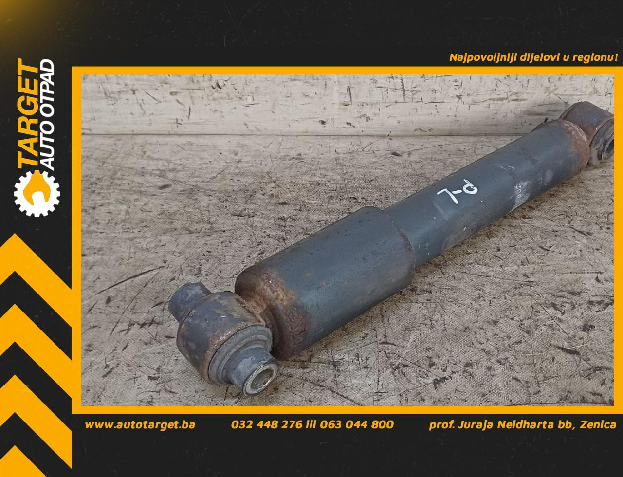 DIJELOVI AMORTIZER IVECO DAILY > 14- 2.3 5802392684