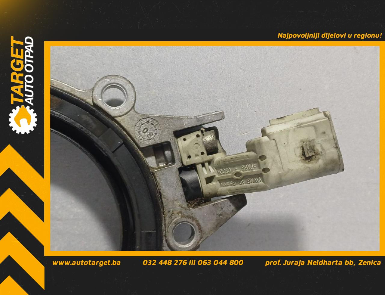 DIJELOVI SENZOR RADILICE AUDI A4 (B8) > 07-11 2.0 036906433D