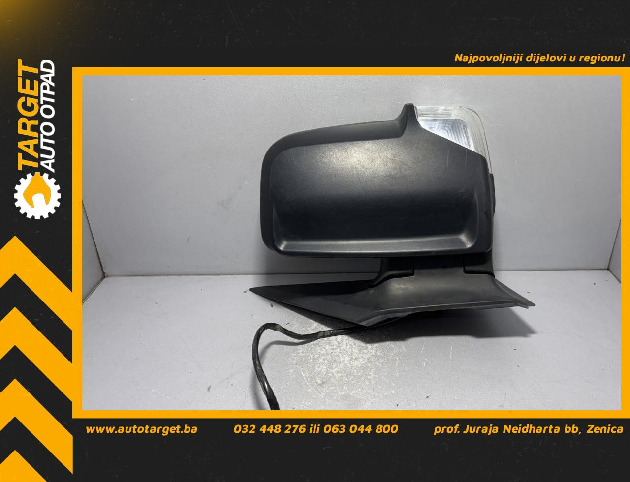 DIJELOVI RETROVIZOR VW CRAFTER > 05-11 2.5