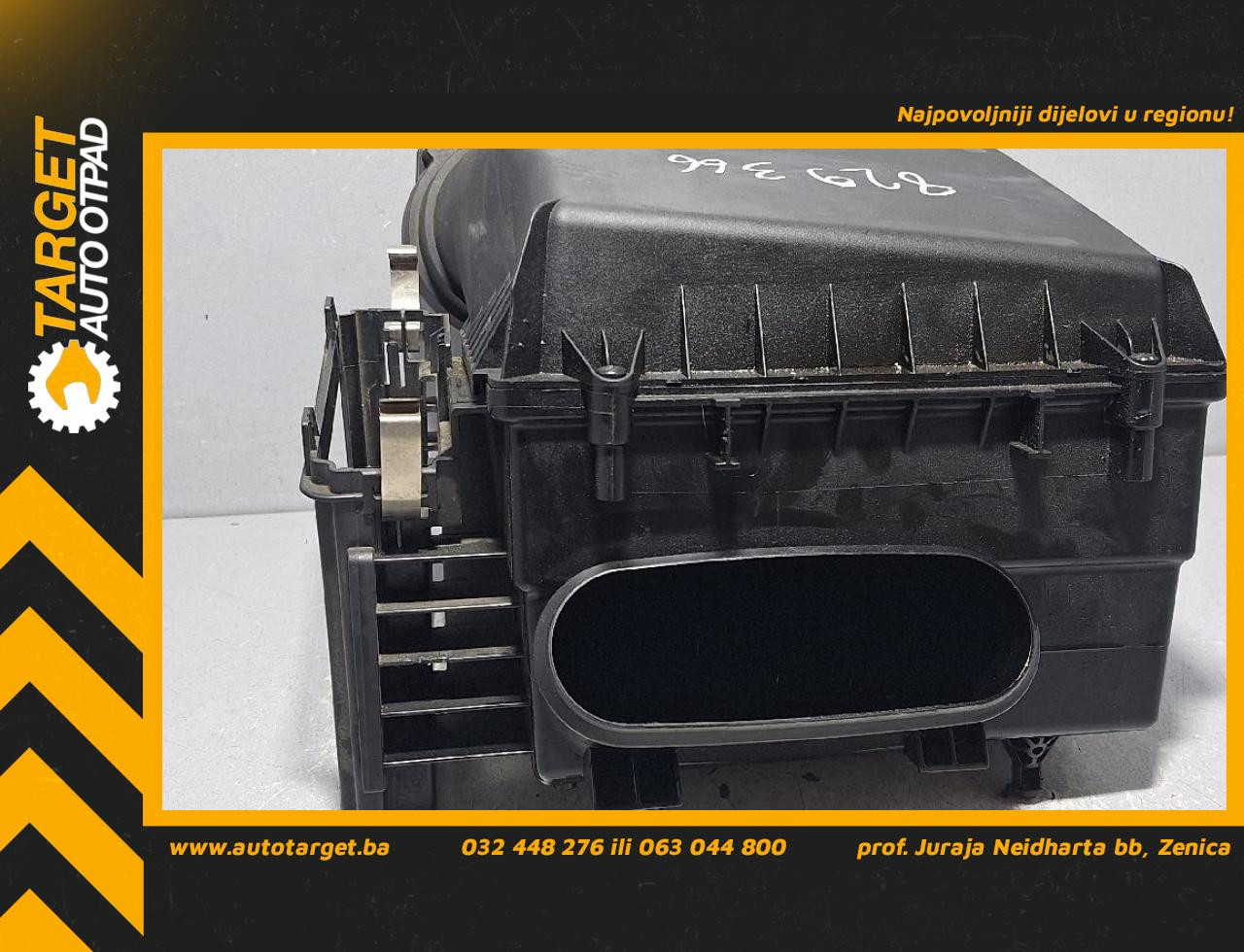 KUCISTE FILTERA ZRAKA MERCEDES B KLASA (W246) > 14-19 A