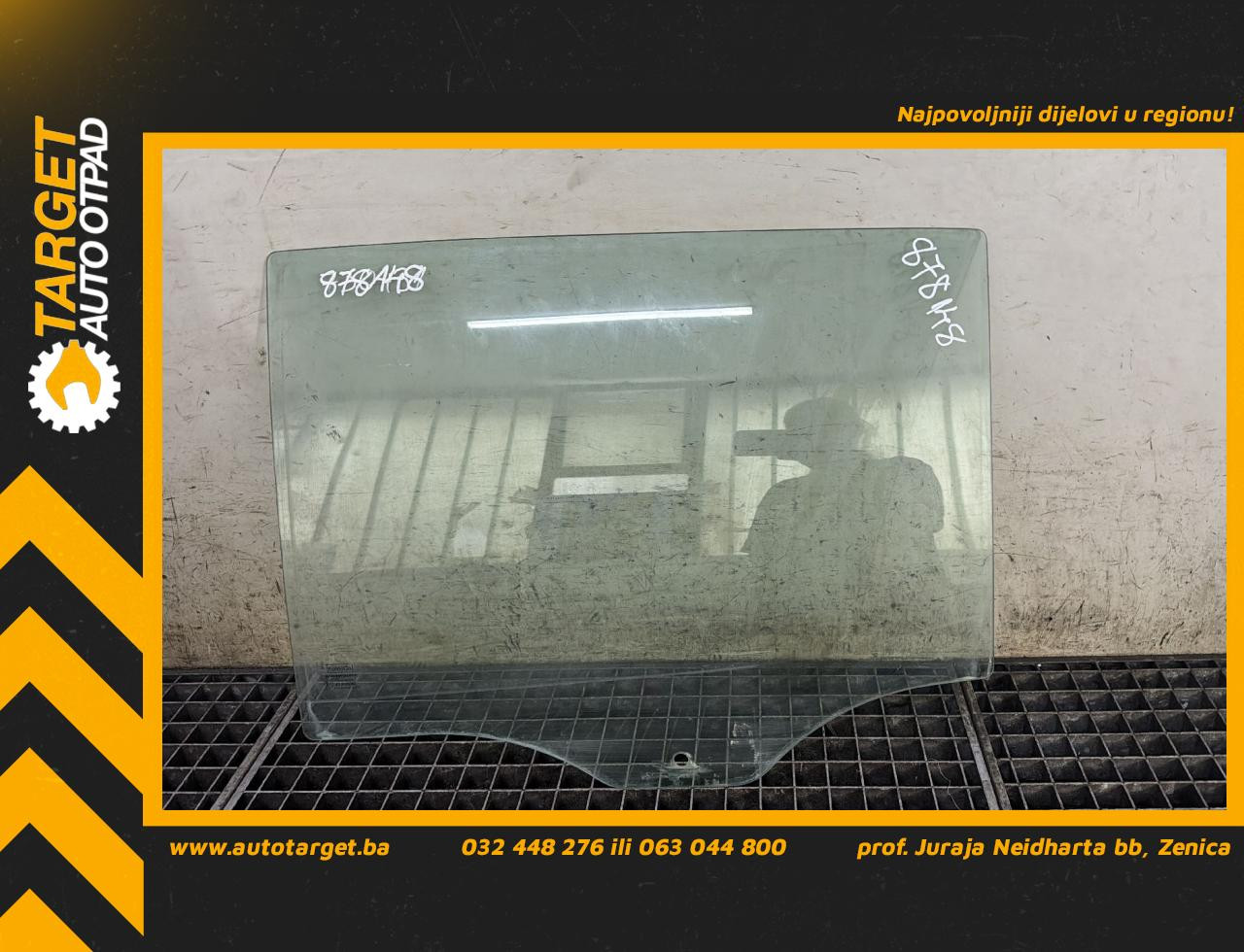 DIJELOVI STAKLO FORD RANGER > 11-15