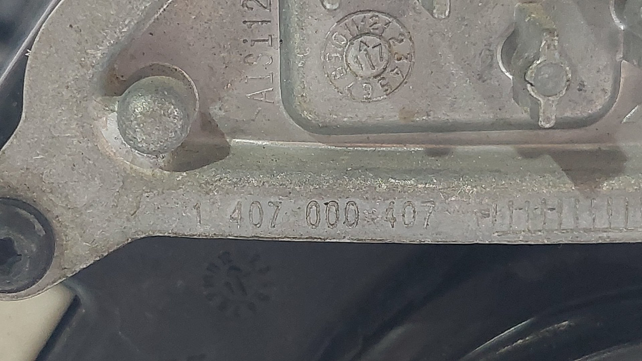 DIJELOVI ELEKTRONIKA MODUL DACIA DUSTER > 17-23 1407000407