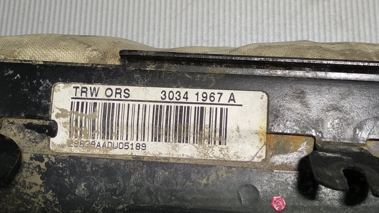 AIRBAG SUVOZACA LAND ROVER RANGE ROVER > 02-05 30341967