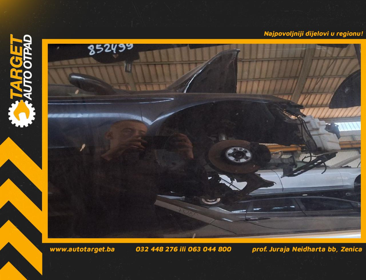 DIJELOVI STAKLO VOLVO XC60 > 08-13