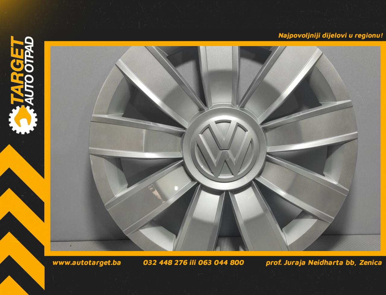DIJELOVI RATKAPE VW UP > 16- 1S0601147F