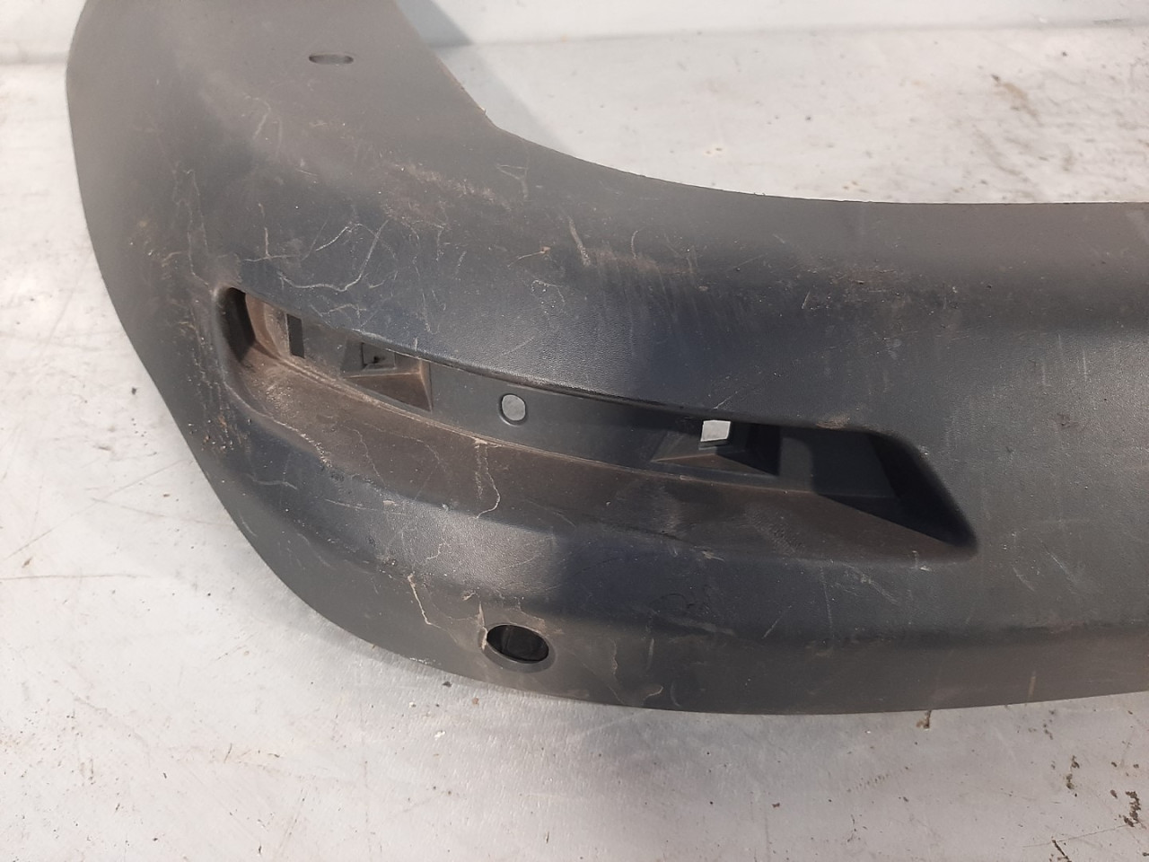 DIFUZOR ZADNJI CITROEN C5 > 08-10 9681048077