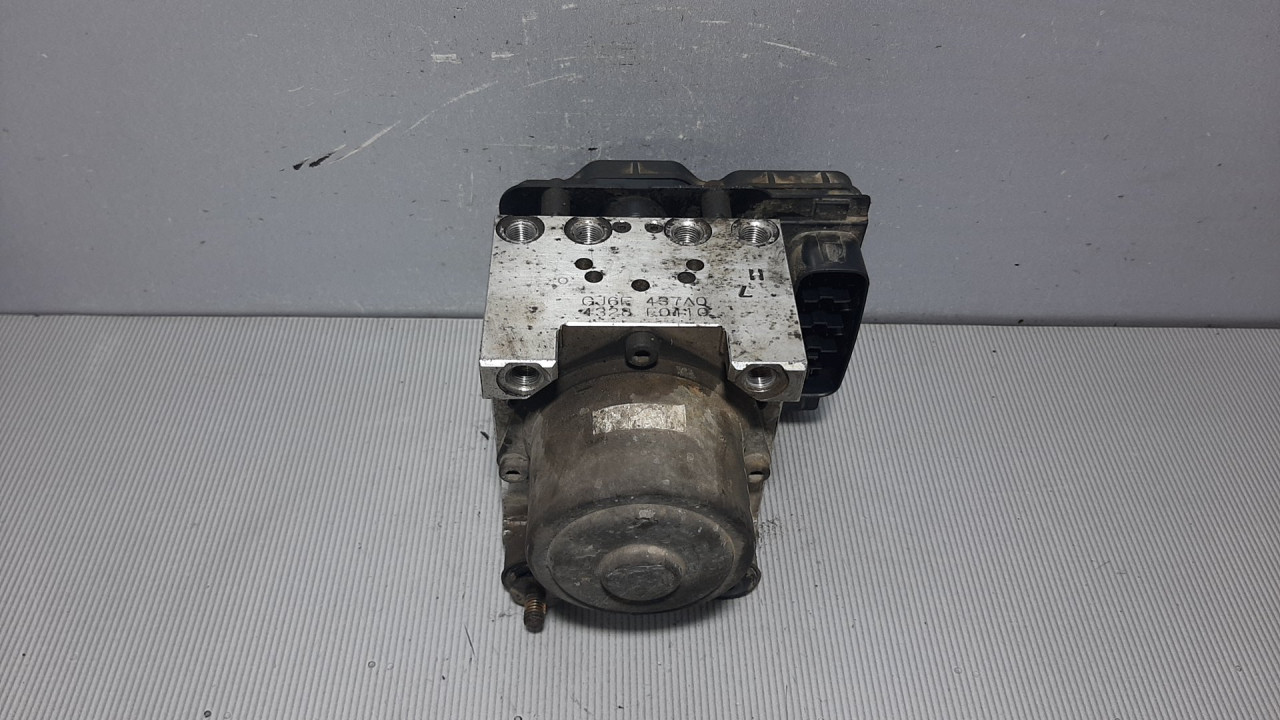 DIJELOVI ABS ELEKTRONIKA MAZDA 6 > 02-05 GJ6E437A0