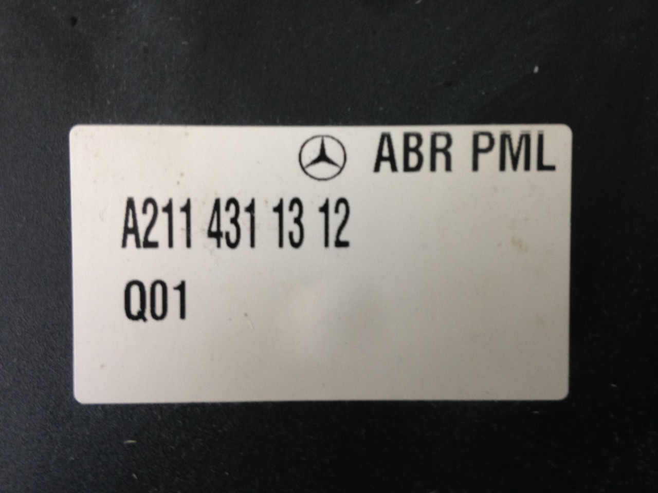 ABS ELEKTRONIKA MERCEDES E KLASA (W211) > 07-09 ME04104