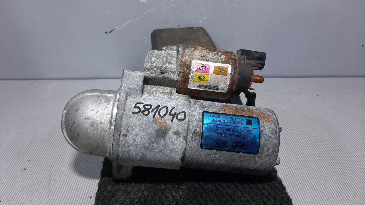DIJELOVI ALNASER HYUNDAI IX35 > 09-13 361002A830