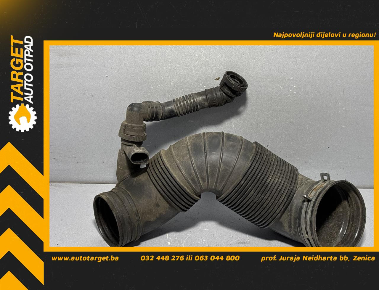 DIJELOVI CRIJEVO VW PASSAT B6 > 05-10 2.0 3C0129654Q