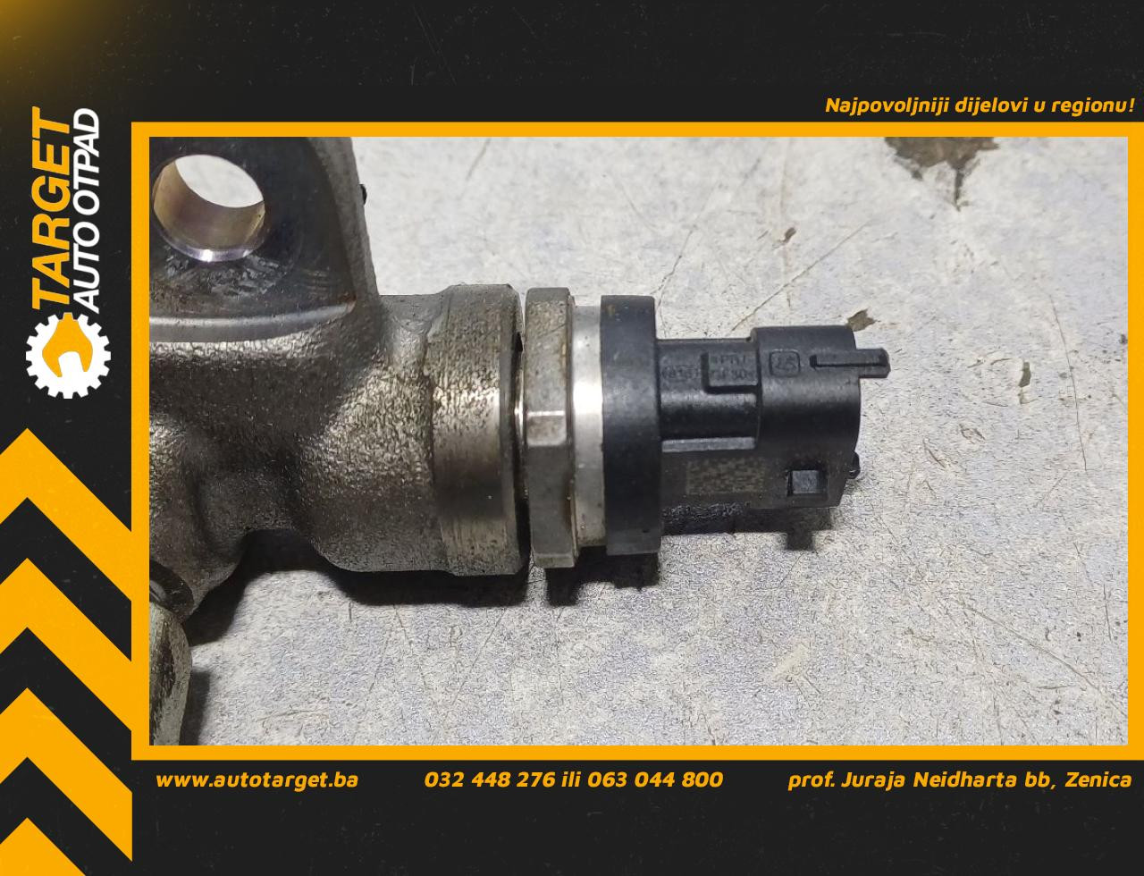 SENZOR PRITISKA GORIVA FIAT FREEMONT > 11-15 0281006164