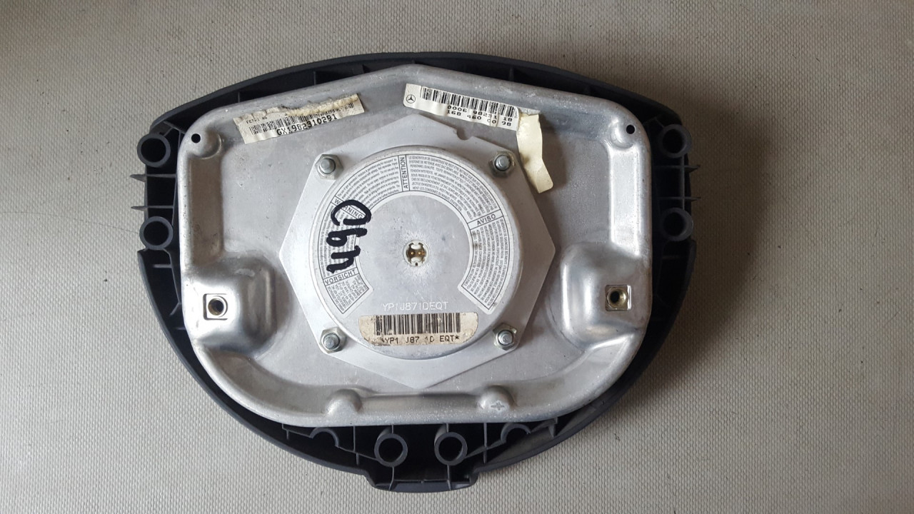 AIRBAG VOLANA MERCEDES A KLASA (W168) > 97-01 168460009