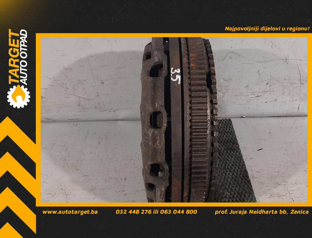 DIJELOVI KORPA FORD TRANSIT > 00-06 2.4