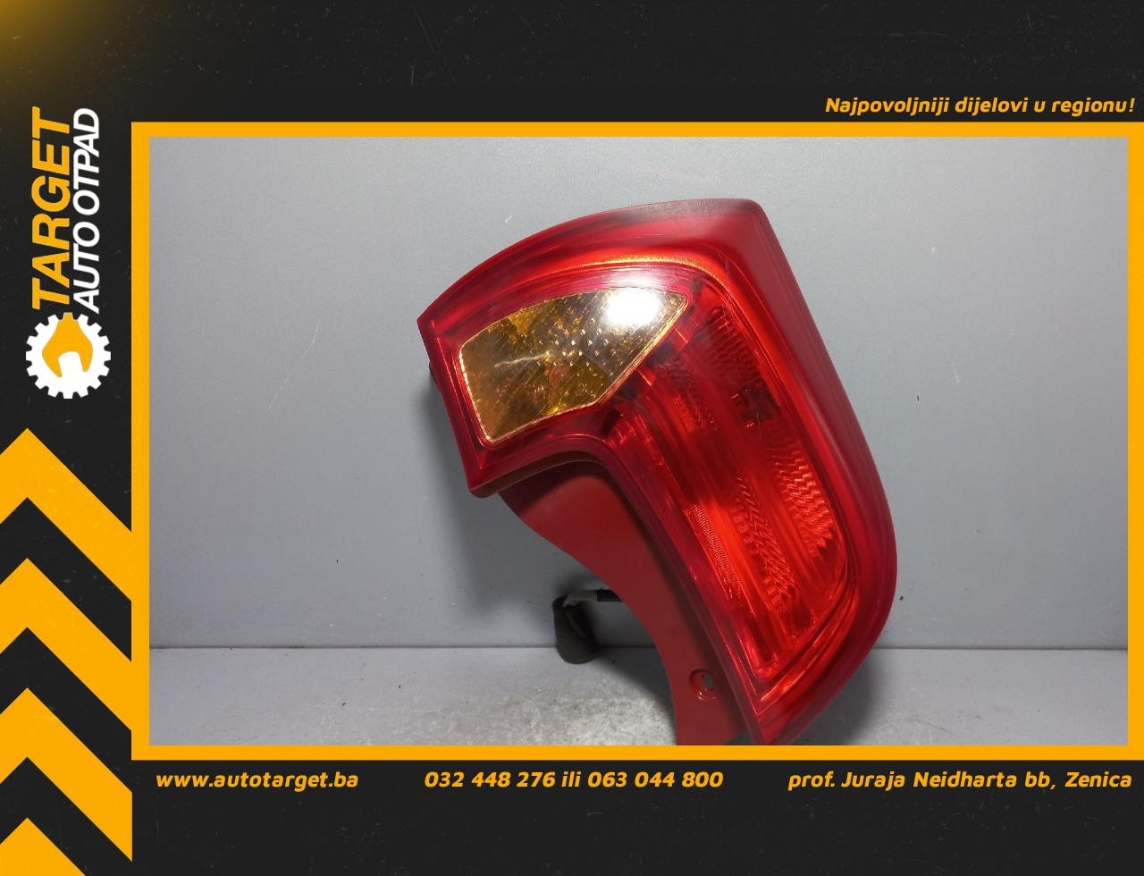 DIJELOVI STOP SVJETLO KIA PICANTO > 11-15 924021Y0