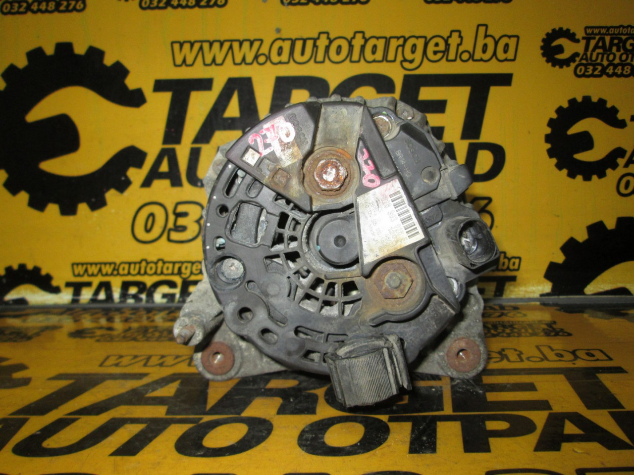 DIJELOVI ALTERNATOR VW BORA > 98-05 028903028E