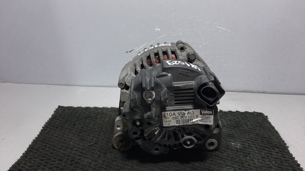DIJELOVI ALTERNATOR VW GOLF 5 > 03-08 03C903023B