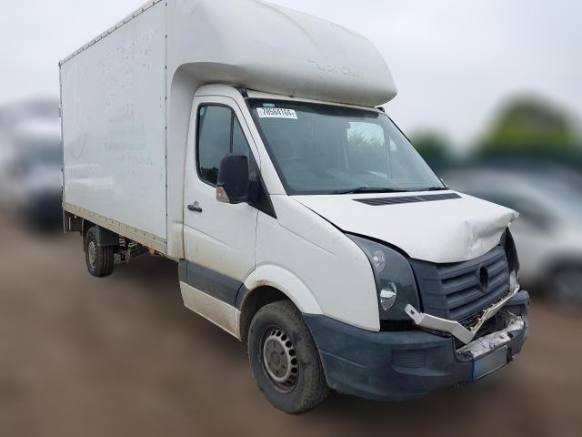 DIJELOVI VW CRAFTER > 11-16 2.0 Dizel CKTB MOTOR