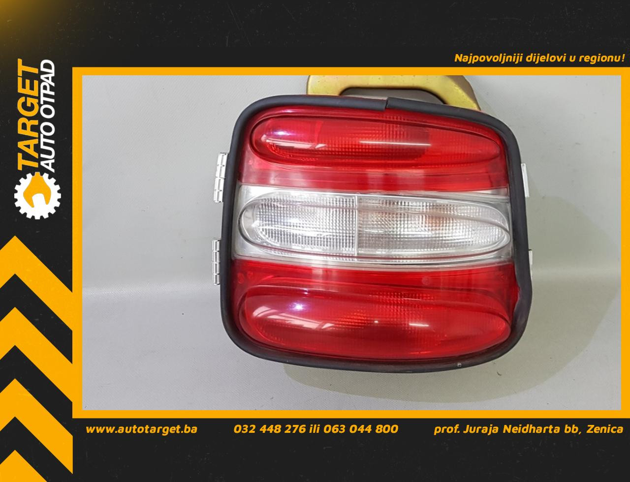STOP SVJETLO FIAT BRAVO/BRAVA > 95-02 FT137016 37200751