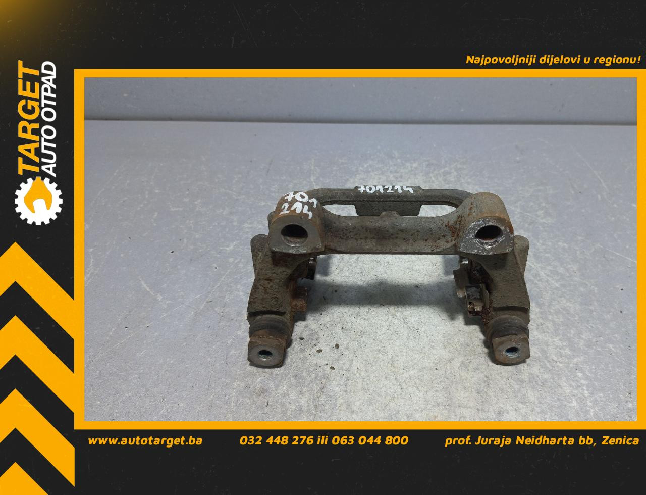 DIJELOVI NOSAC VW PASSAT B7 > 10-14 5K0615426