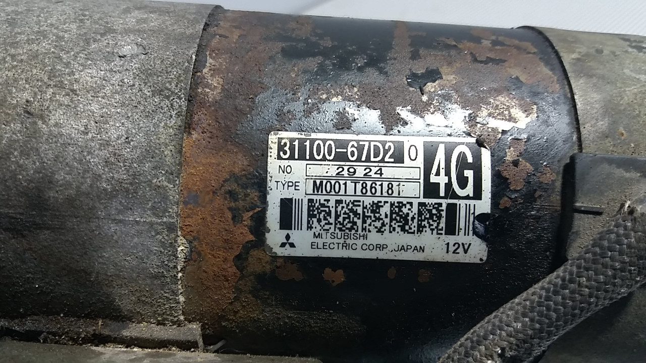 DIJELOVI ALNASER SUZUKI VITARA > 97-98 3110067D20